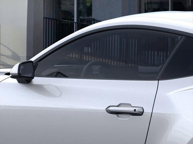 new 2025 Ford Mustang car, priced at $33,878