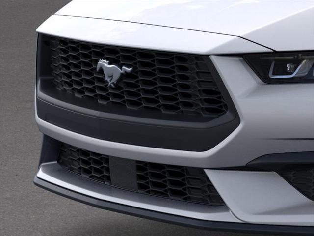 new 2025 Ford Mustang car, priced at $33,878