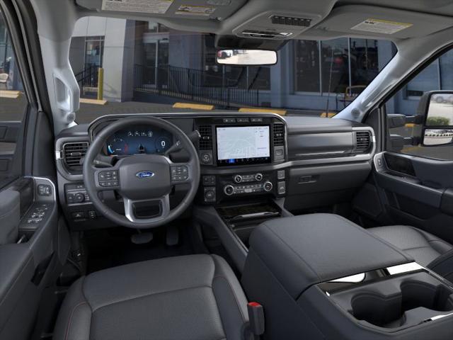 new 2024 Ford F-250 car, priced at $86,340