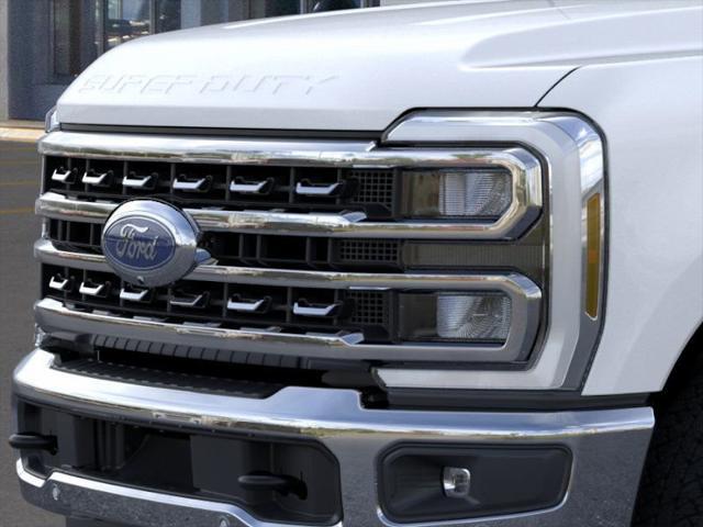 new 2024 Ford F-250 car, priced at $86,340