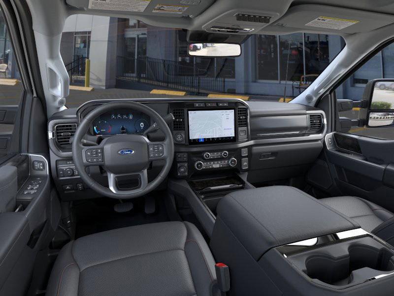 new 2024 Ford F-250 car, priced at $76,995