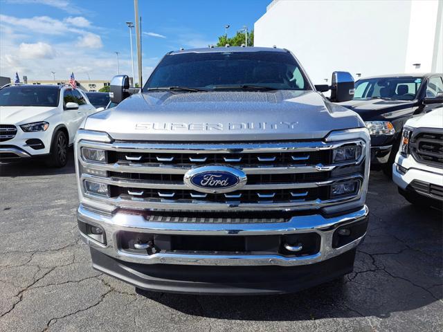 used 2024 Ford F-350 car, priced at $78,779