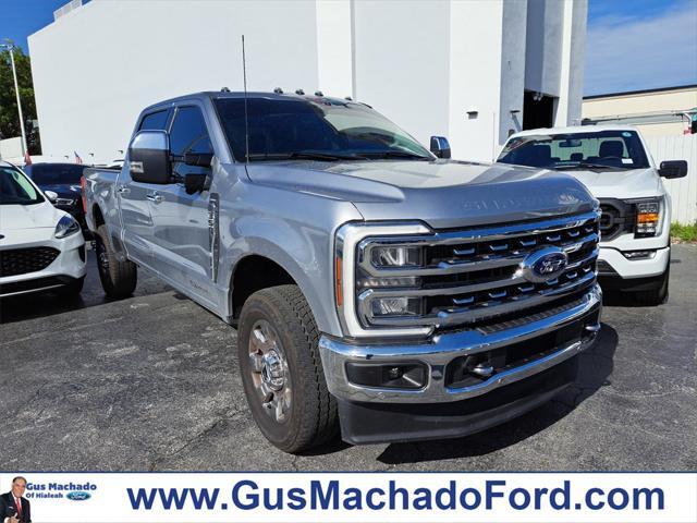 used 2024 Ford F-350 car, priced at $78,779