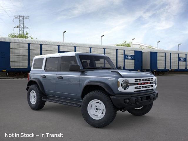 new 2025 Ford Bronco car, priced at $52,900
