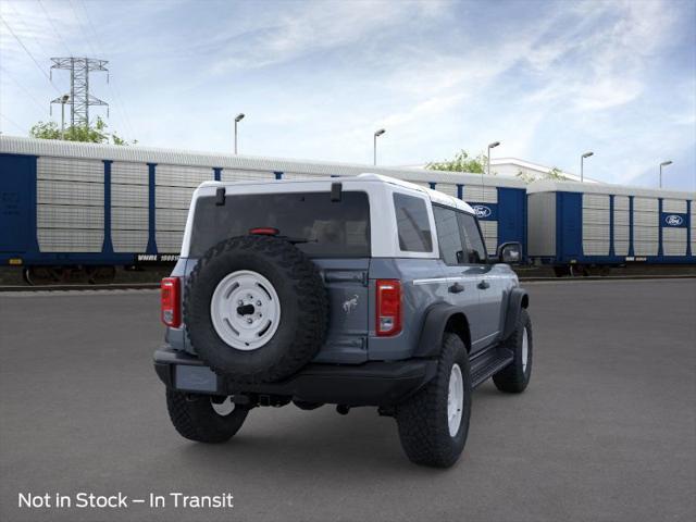 new 2025 Ford Bronco car, priced at $52,900