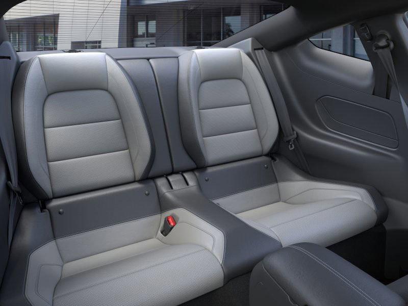 new 2025 Ford Mustang car, priced at $37,402