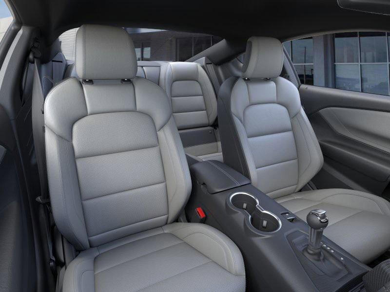 new 2025 Ford Mustang car, priced at $37,402
