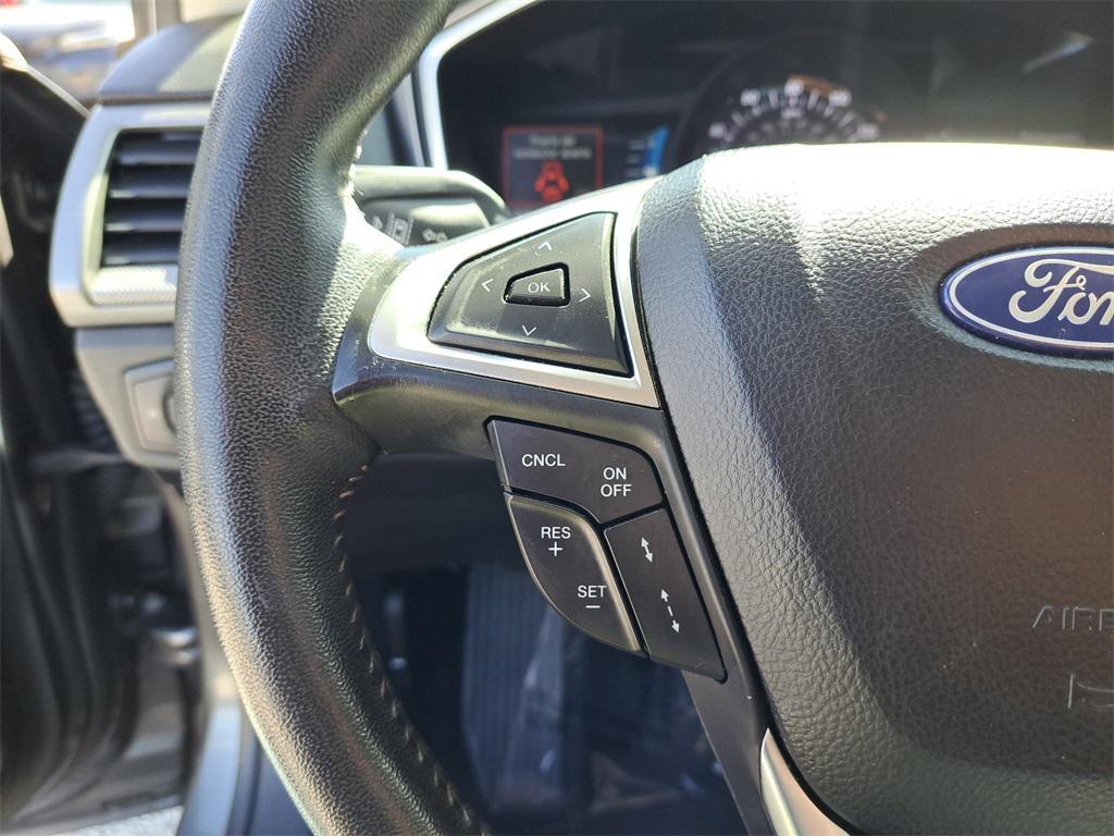 used 2020 Ford Fusion car, priced at $12,852