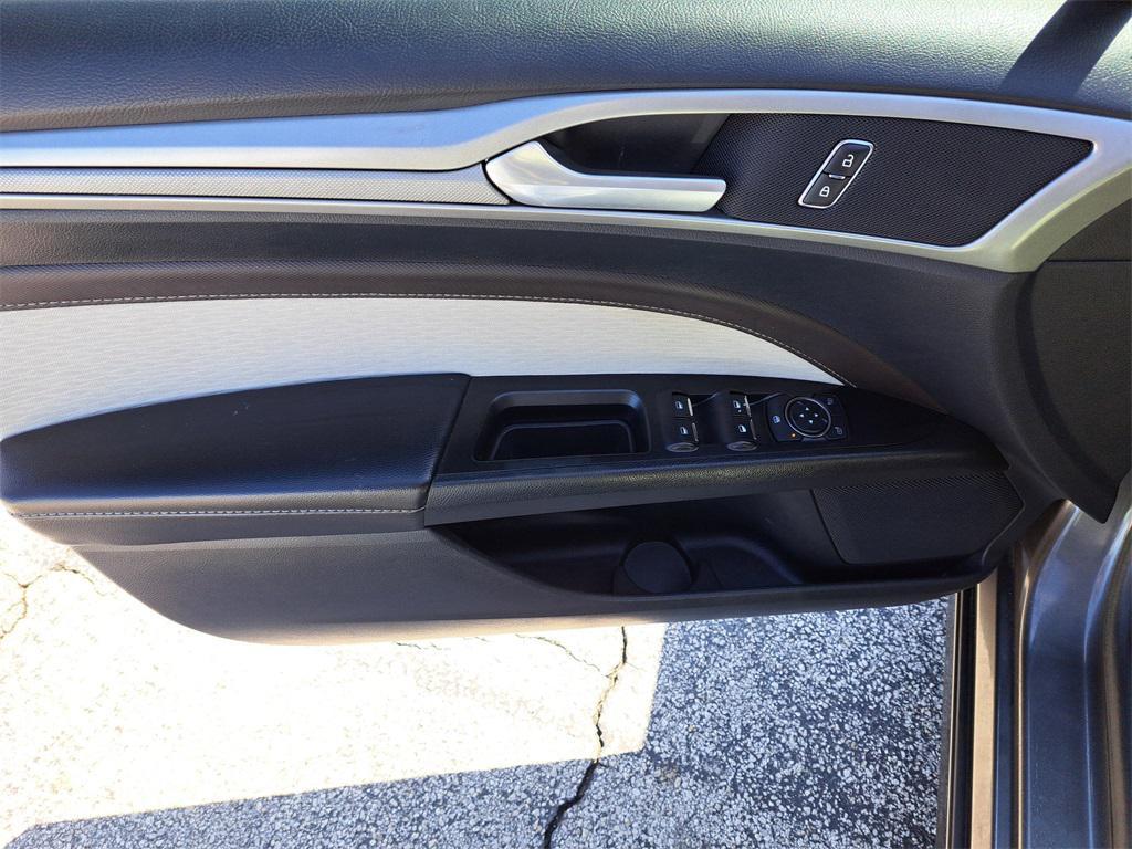 used 2020 Ford Fusion car, priced at $12,852