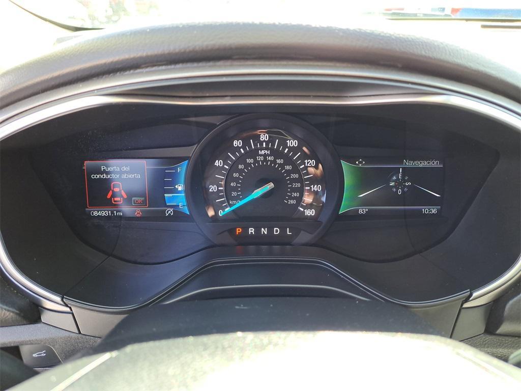 used 2020 Ford Fusion car, priced at $12,852