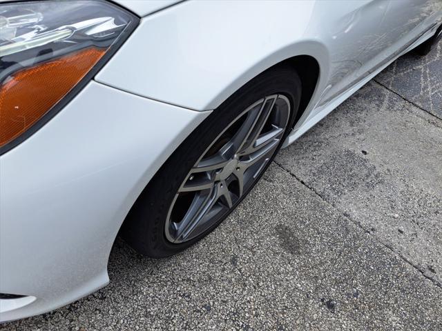 used 2016 Mercedes-Benz E-Class car, priced at $17,428