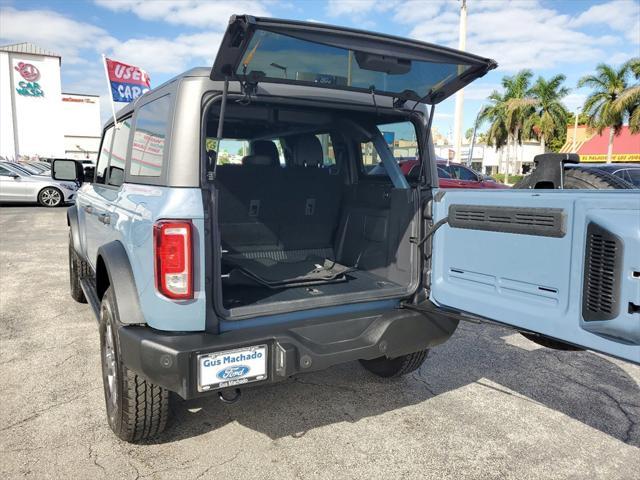 used 2024 Ford Bronco car, priced at $53,153