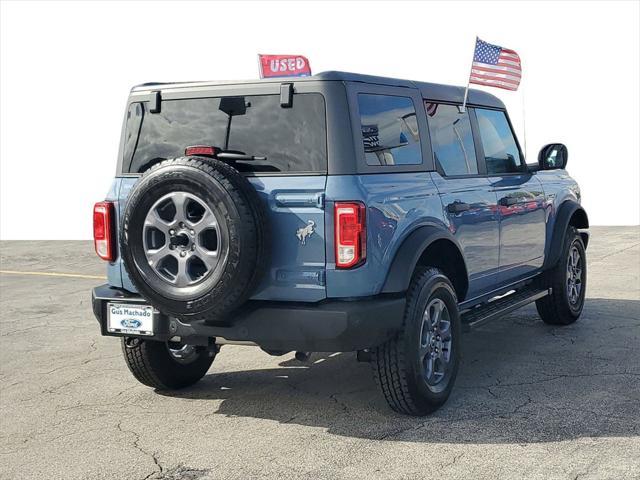 used 2024 Ford Bronco car, priced at $53,153