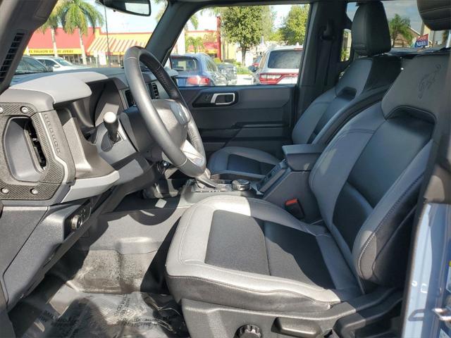 used 2024 Ford Bronco car, priced at $53,153