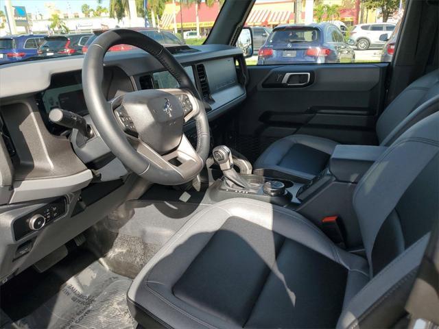 used 2024 Ford Bronco car, priced at $53,153