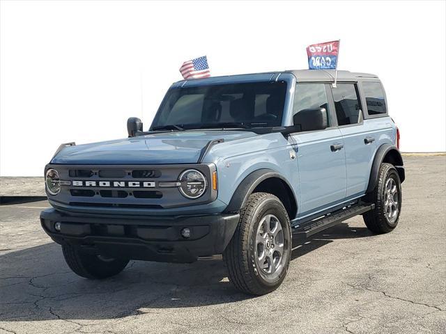 used 2024 Ford Bronco car, priced at $53,153