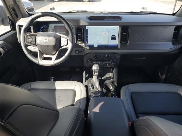 used 2024 Ford Bronco car, priced at $53,153