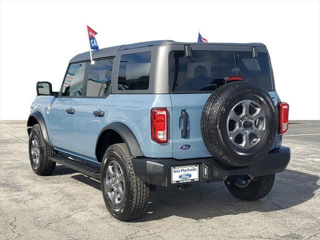 used 2024 Ford Bronco car, priced at $53,153