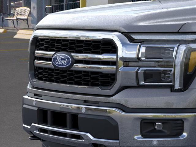 new 2025 Ford F-150 car, priced at $61,882