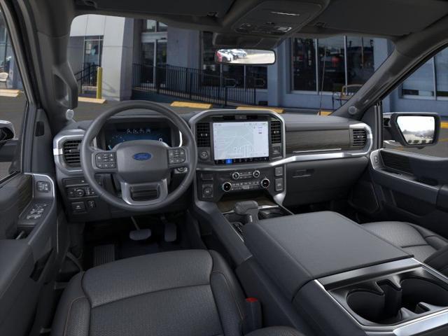 new 2025 Ford F-150 car, priced at $61,882