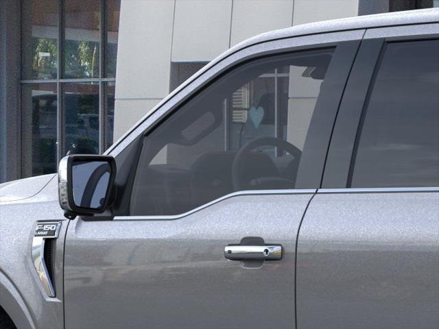 new 2025 Ford F-150 car, priced at $61,882
