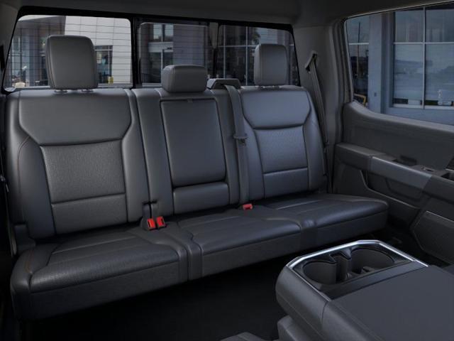 new 2025 Ford F-150 car, priced at $61,882