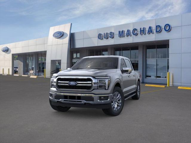 new 2025 Ford F-150 car, priced at $61,882