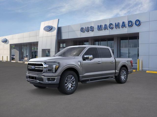 new 2025 Ford F-150 car, priced at $67,025