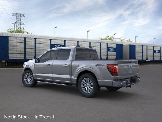 new 2025 Ford F-150 car, priced at $67,025