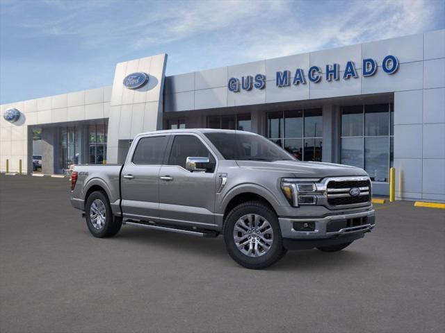new 2025 Ford F-150 car, priced at $61,882