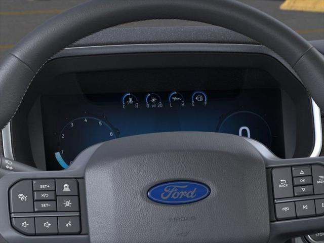 new 2025 Ford F-150 car, priced at $61,882