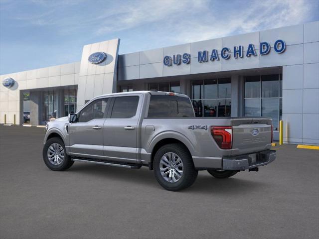 new 2025 Ford F-150 car, priced at $61,882