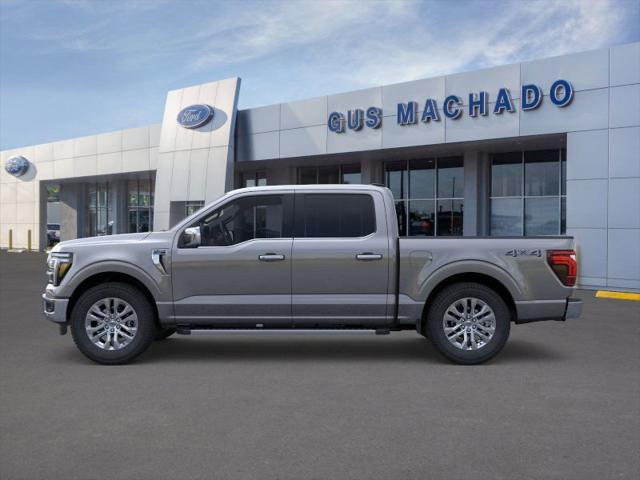 new 2025 Ford F-150 car, priced at $61,882