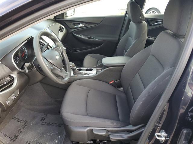 used 2023 Chevrolet Malibu car, priced at $19,941