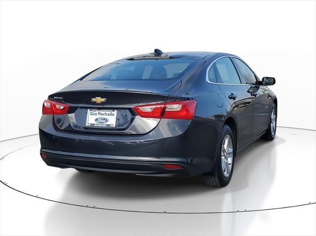 used 2023 Chevrolet Malibu car, priced at $19,941