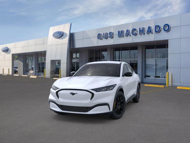 new 2025 Ford Mustang Mach-E car, priced at $41,380