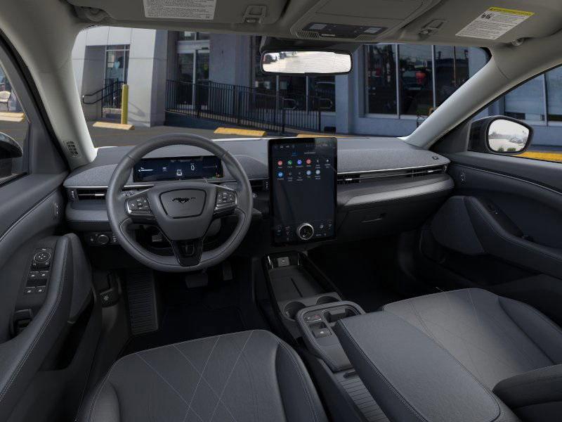 new 2025 Ford Mustang Mach-E car, priced at $41,380