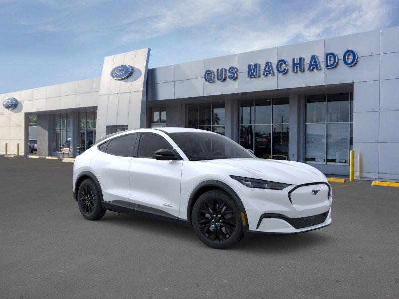 new 2025 Ford Mustang Mach-E car, priced at $41,380