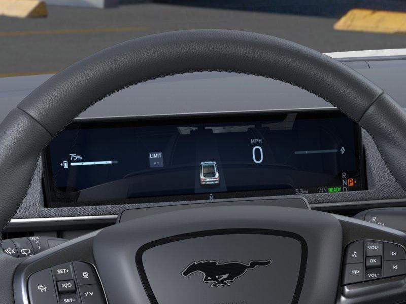 new 2025 Ford Mustang Mach-E car, priced at $41,380