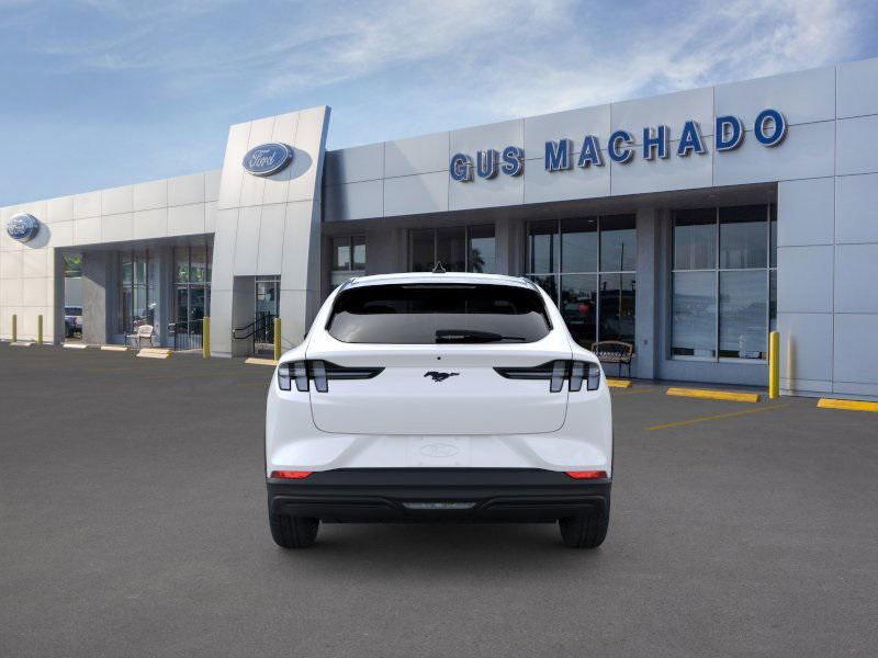 new 2025 Ford Mustang Mach-E car, priced at $41,380