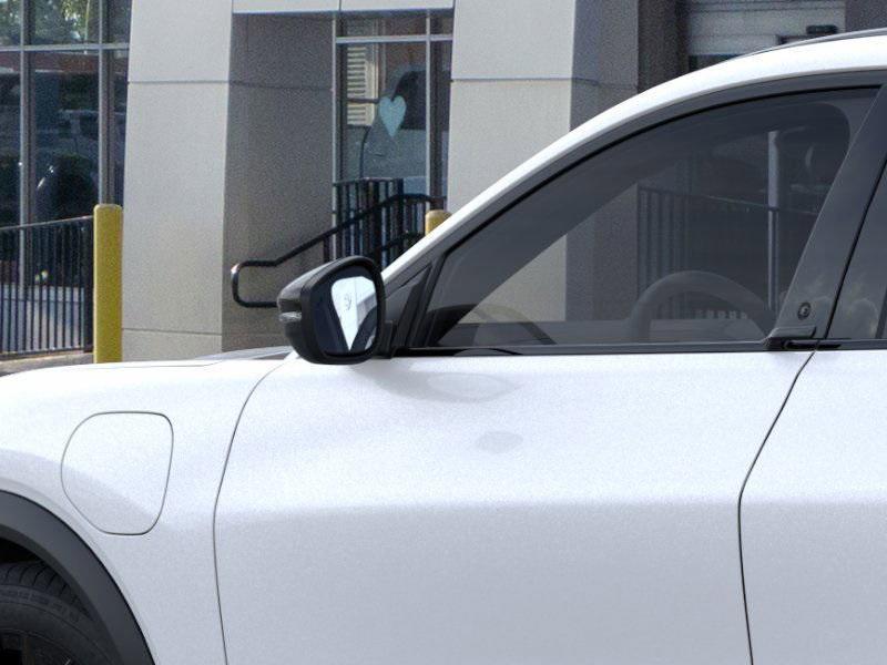 new 2025 Ford Mustang Mach-E car, priced at $41,380