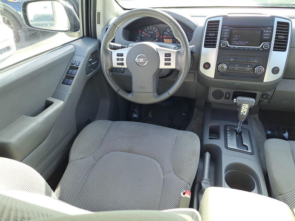used 2018 Nissan Frontier car, priced at $14,899
