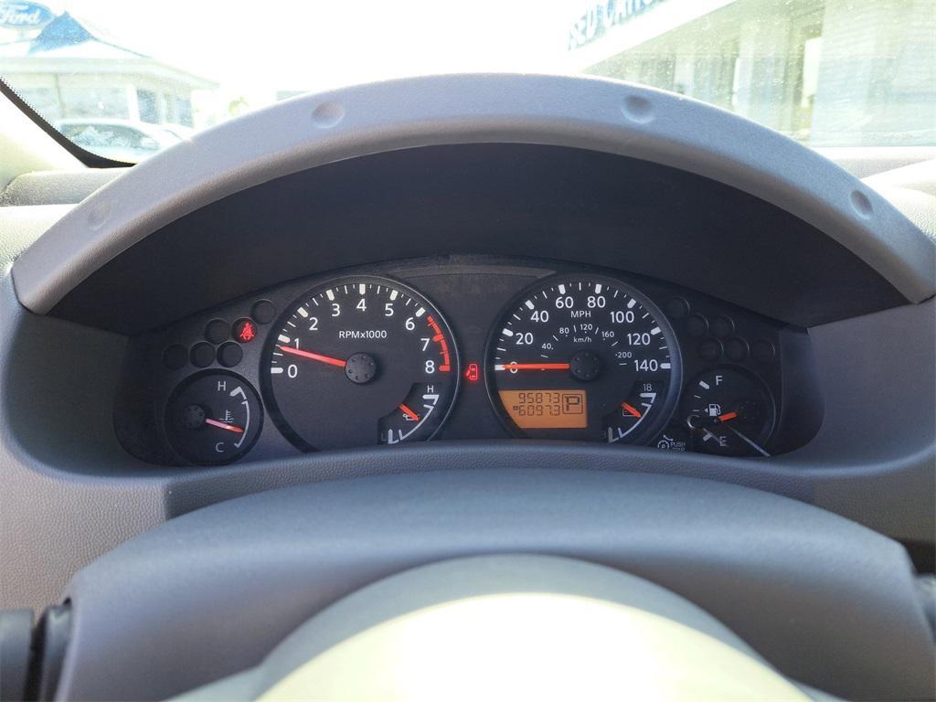 used 2018 Nissan Frontier car, priced at $14,899