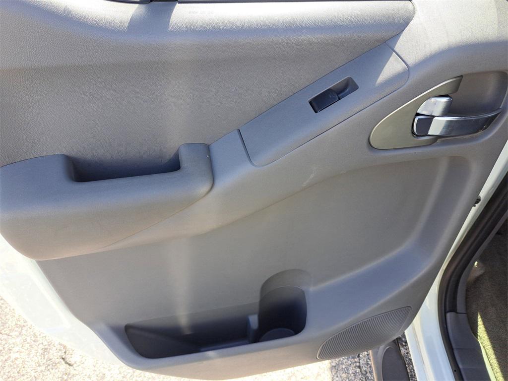 used 2018 Nissan Frontier car, priced at $14,899