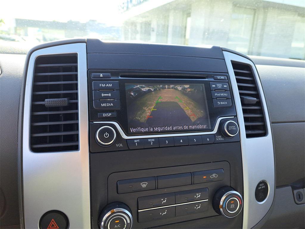 used 2018 Nissan Frontier car, priced at $14,899