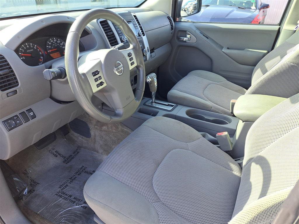 used 2018 Nissan Frontier car, priced at $14,899