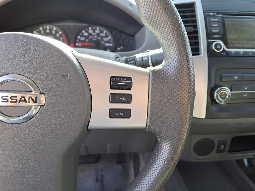 used 2018 Nissan Frontier car, priced at $14,899