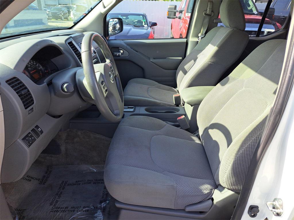 used 2018 Nissan Frontier car, priced at $14,899