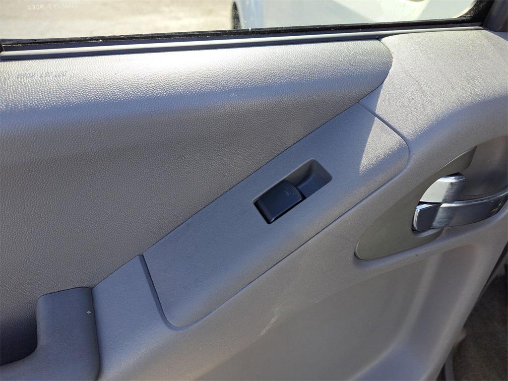 used 2018 Nissan Frontier car, priced at $14,899