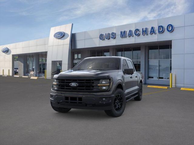 new 2025 Ford F-150 car, priced at $60,160